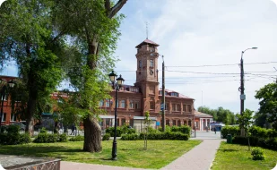 Хлебная площадь