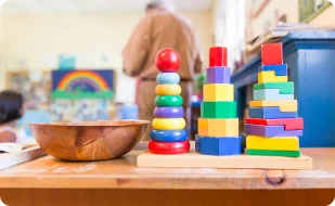Детский сад “Montessori School”